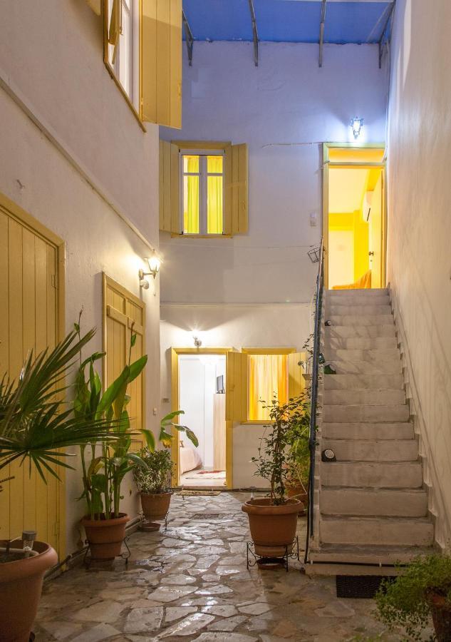 Great 35 Sq M Studio On 1St Floor In Bohemian Psyri In Athens' Historic Center-In Vivo Apartments 외부 사진