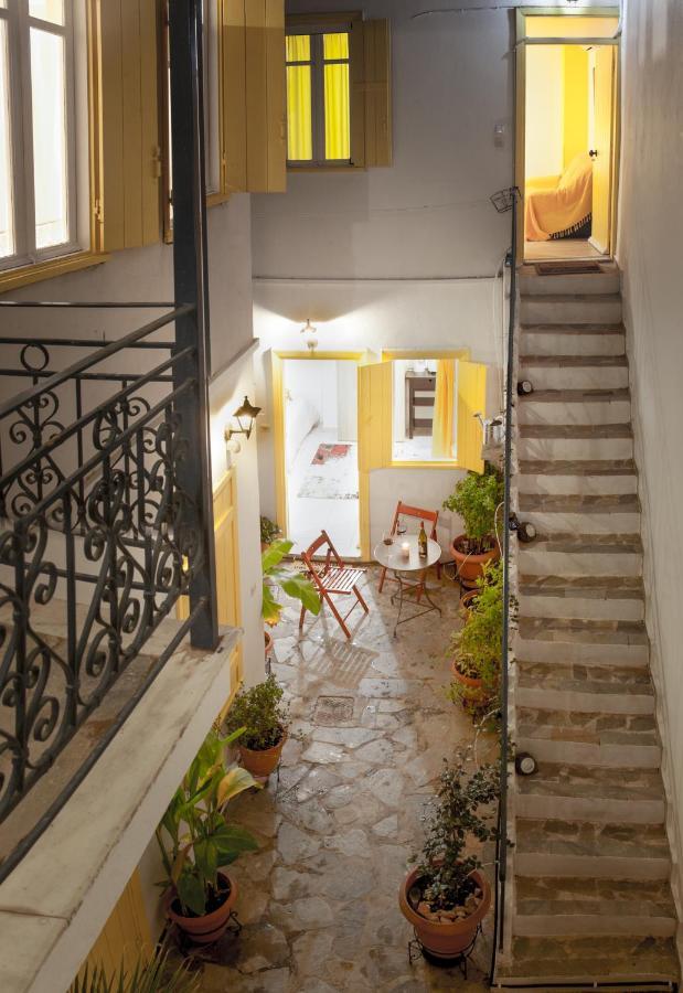 Great 35 Sq M Studio On 1St Floor In Bohemian Psyri In Athens' Historic Center-In Vivo Apartments 외부 사진