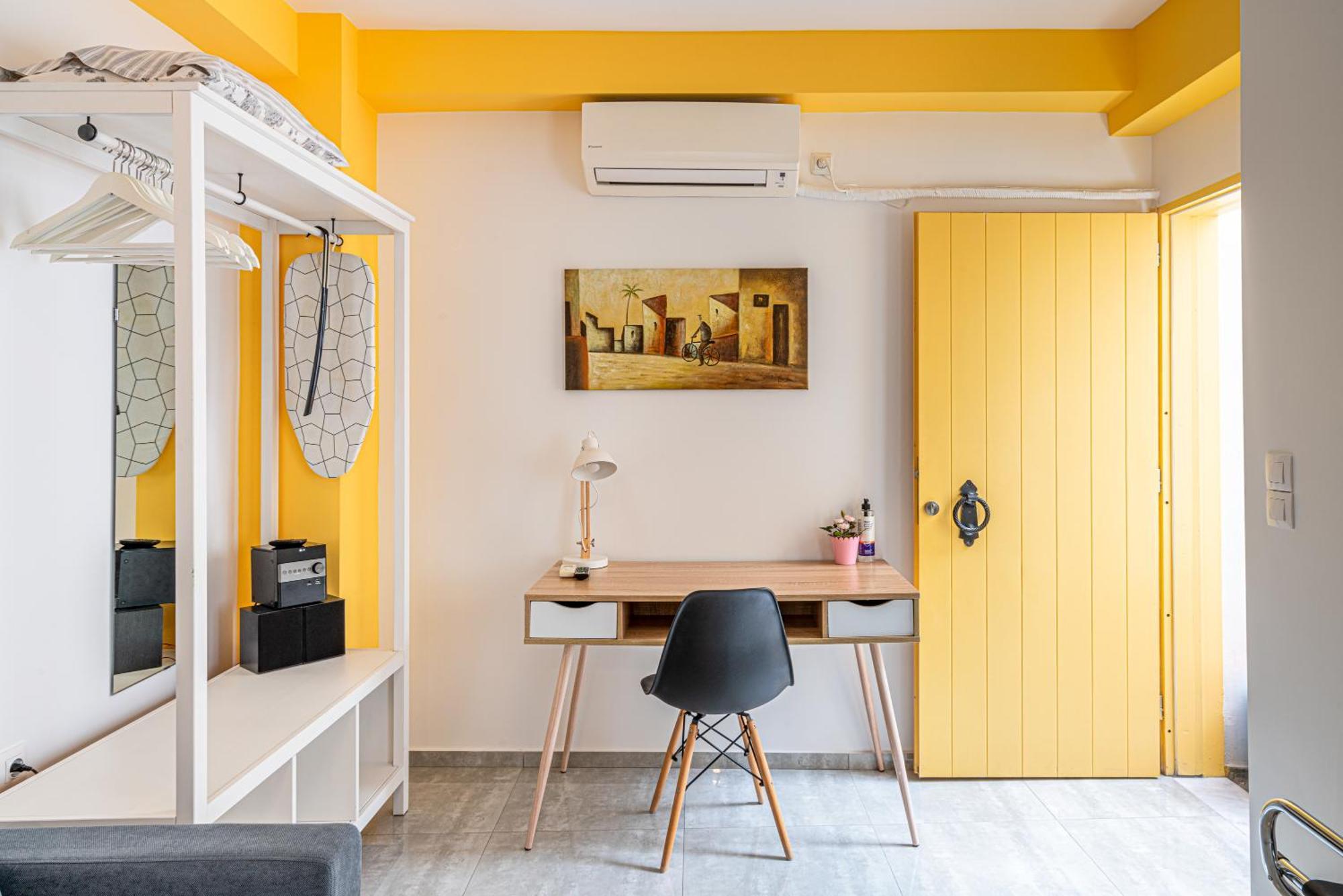 Great 35 Sq M Studio On 1St Floor In Bohemian Psyri In Athens' Historic Center-In Vivo Apartments 외부 사진